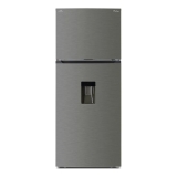 Refrigerador Philco 413 Litros Top Mounted Prf501ti Cor Cinza