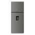 Geladeira Hq Frost Free Side By Side 480l Inox Hq-480sbsffk Inox