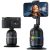 Suporte de Celular com Estabilizador Gimbal 360°, Rastreamento Facial Inteligente, Rotação Automática, Ideal para Lives e Vídeos, Cor Preta