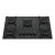 Cooktop Itatiaia Essencial 5 Bocas Preto