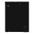 Freezer horizontal HQ HQ-155CFHL preto 155L