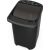Mueller Máquina de Lavar Roupa Semiautomática Tanquinho 10 kg com Superesfregador Preto 127V MLT10C