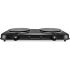 Ventisol Ventilador de Mesa Oscilante, Turbo 6 Pás Premium, Preto, 40cm, 127V