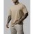 Camiseta Oversized Masculina Tendência Urbana Premium