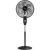 Ventilador Mallory Coluna Éolo 40cm Cor Da Estrutura Preto Cor Das Pás grafite Diâmetro 40 Cm Material Das Pás Plástico Quantidade De Pás 6