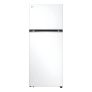 Geladeira LG Duplex 395l Frost Free Inverter Branca Branco