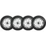 Kit de 4 pneus Goodyear Assurance P 175/70R13 82 T