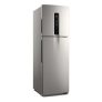 Geladeira Electrolux Frost Free Inverter 410L Efficient com AutoSense Inox Look IF46S