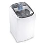 Máquina De Lavar Electrolux Efficient 13kg Auto Cesto Inox Branco 220
