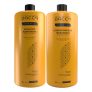 Kit Tratamento Shampoo Condicionador 1l Dacca Profissional