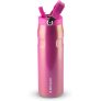 Stanley Garrafa Térmica Aerolight Flip Straw Dazzle Pink Shimmer | 710 ML