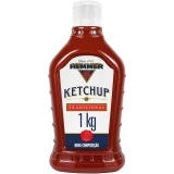 Hemmer Ketchup Tradicional Bisnaga 1kg