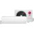 Ar Condicionado Split Inverter 12.000 Btus LG Dual Compact +IA Frio S3-Q12JAQAL – 220 Volts