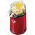 PIPOQUEIRA PO CINE PP01 VERMELHO COM DOSADOR 1200W 127V AGRATTO