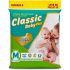Fralda Classic Mega SEG (Super Extra Grande), Pacote com 60