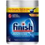 Finish Advanced Detergente para Lava Louças em Pó, Sabão Limpeza Profunda, 1kg