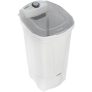 Tanquinho Libell 14 Kg com Lavagem por Turbilhonamento Branca 110V