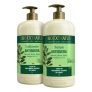 Kit 1 Shampoo 1 Condicionador Antiqueda Jaborandi 1 Litro