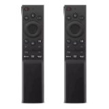 Kit 2 Controles Para Tv Samsung Smart 4k Oled Serie Au Ls Bu