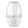Umidificador De Ar Clear Tank 2,1 Litros Bivolt Multi Saúde Branca 110v/220v (bivolt)