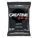 Creatina Turbo Refil 1kg Black Skull