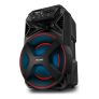 Caixa Amplificada Mondial 300W Bivolt CM-300-N
