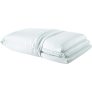 Travesseiro Regulável Visco NASA, Espuma Massageadora e Látex, Personal Sleep, 50×70 cm, Fibrasca