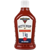Hemmer Ketchup Tradicional Bisnaga 1kg
