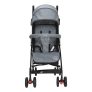 Carrinho de bebê de paseio Maxi Baby 21670 Carrinho Guarda Chuva cinza