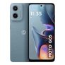 Smartphone Motorola Moto g05 – 128GB 12GB (4GB RAM + 8GB Ram Boost) e Camera 50MP com AI Bateria de 5200 mAh Tela 6.7″ com Superbrilho – Cinza