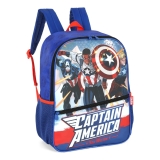 Mochila Costas Escolar Avengers Is42331ag