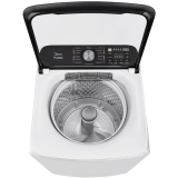Lavadora de Roupas Midea 15kg Wave Agitador Branca 220V MA512W150A/WK05