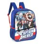 Mochila Costas Escolar Avengers Is42331ag