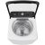 Lavadora de Roupas Midea 15kg Wave Agitador Branca 220V MA512W150A/WK05