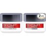 Kit de Skincare L’Oréal Paris Revitalift Hialurônico Creme Diurno FPS 20 + Creme Noturno, Tratamento Antirrugas Preenchedor com Ácido Hialurônico Puro 49g