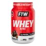 Whey Ultra Protein Pote 900g Sabor Chocolate – FTW
