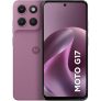 Smartphone Motorola Moto G17 4G – 128GB 12GB (4GB RAM + 8GB RAM Boost) camera 50MP Sony Lytia 600, tela FHD+ 60hz, bateria 5200 mAh – Rosa