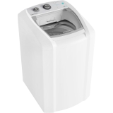 Lavadora Automática COLORMAQ 12Kg Branca 127V