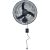 Ventilador de Parede New 50cm Preto 127V Preto Ventisol
