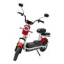 Bicicleta Elétrica Smart Sport 500watts 48v Bat. Removível