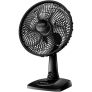 MONDIAL Ventilador de Mesa 110V, 30cm, 6 pás, Super Power – VSP-30-B
