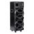 Caixa de Som Amplificada Amvox ACA 1101 Duplo 8 Black 1100W Woofer 8″