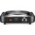 Elgin, Fogão Elétrico Portátil Cooktop de Mesa, 1 Boca, 5 opções de temperatura, 1000W, Preto, 110V
