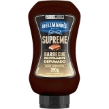 Molho Barbecue Defumado Hellmann’s Supreme Squeeze 280g