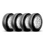 Kit 4 Pneus 175/65R14 Continental PowerContact 2 82T Aro 14