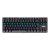 Teclado Mecanico Mancer Shade Mk3, Rainbow, Switch Vermelho
