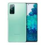 Smartphone Samsung Galaxy S20 FE 5G, 128GB, 6GB RAM, Câmera Tripla, Tela Infinita de 6.5″ Verde