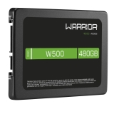 SSD Warrior Gamer 2.5 Pol. 480GB W500 Gravação Até 500 Mb/S SATA – SS410