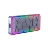 SSD Externo 256GB KBM! GAMING, Portátil, RGB, USB & USB-C, Leitura 410MB/s, Gravação 406MB/s – KGSSE200256