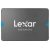 SSD Lexar NQ100 SATAIII, 240GB, Sata, Leituras: 550Mb/s e Gravações: 445Mb/s – LNQ100X240G-RNNNG